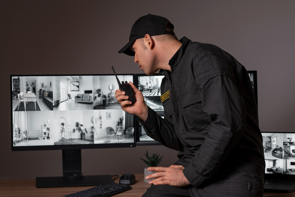 What to Look for in a Professional Security Provider