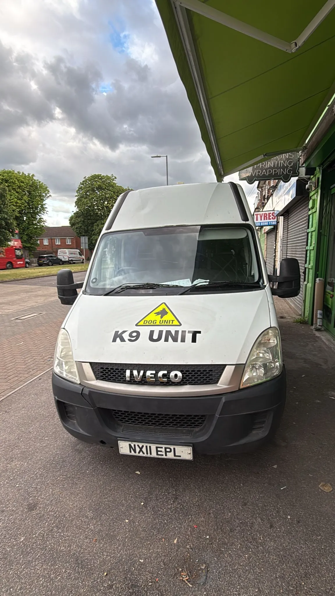 Security Welfare Unit