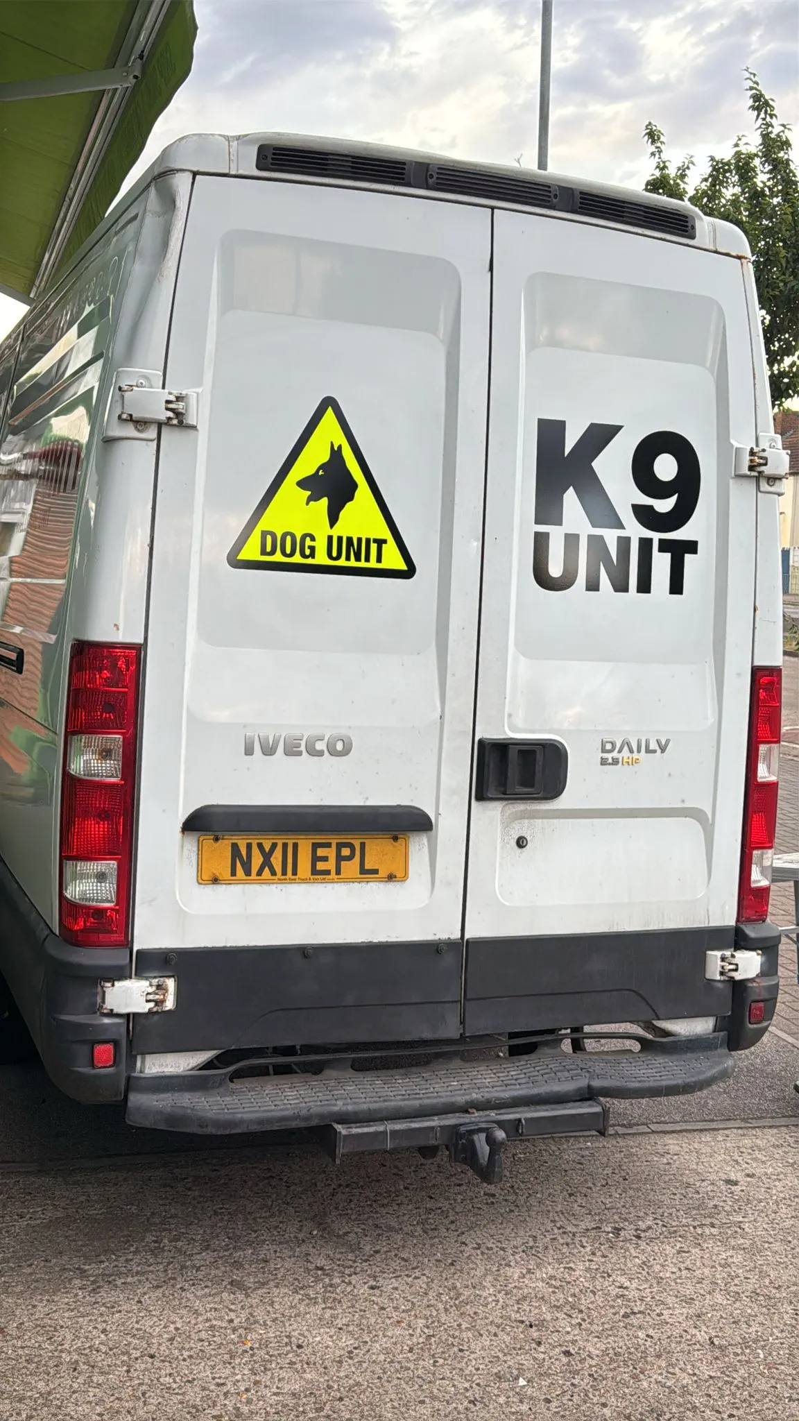 Contact Trafalgar Security