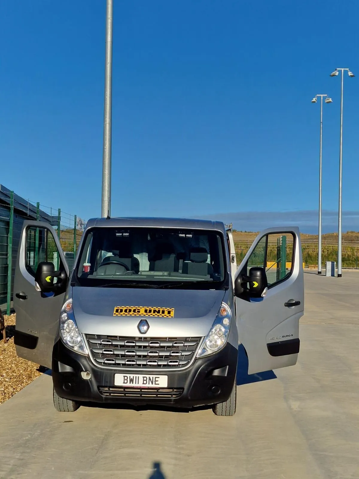 Security Welfare Units